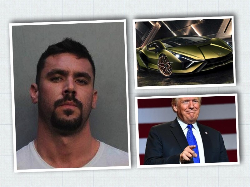 American uses Trump’s COVID-19 loans buy Lamborghini  %Post Title