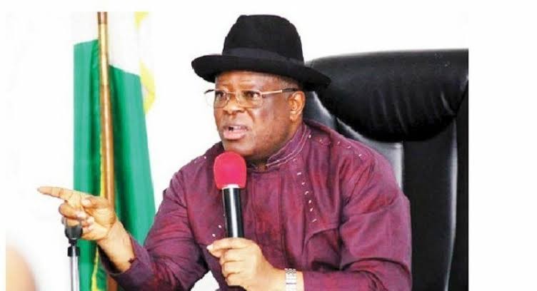 BREAKING: Ebonyi governor tests positive for COVID-19  %Post Title