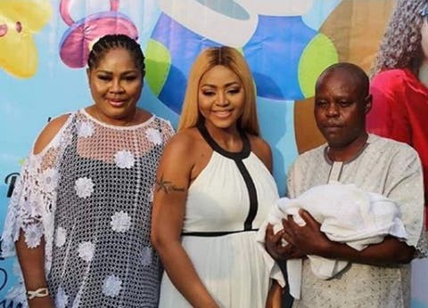 Regina Daniels’ father, Barr. Jude Ojegwu, reveals why he reconciled with Ned Nwoko  %Post Title