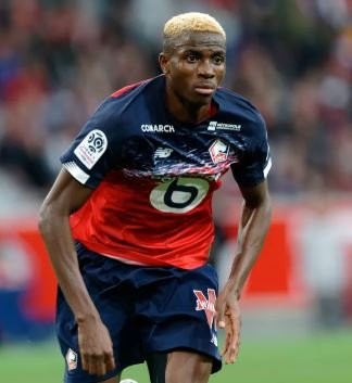 Osimhen opens transfer talks with Napoli  %Post Title