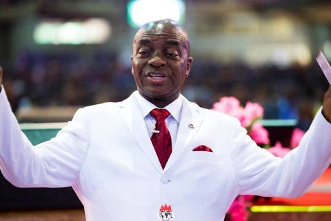 Prosperity is impossible without tithing, if you're not paying you are under a curse - David Oyedepo  %Post Title