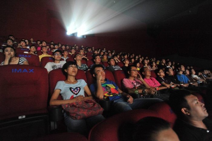 China reopens movie theatres as COVID-19 wanes  %Post Title