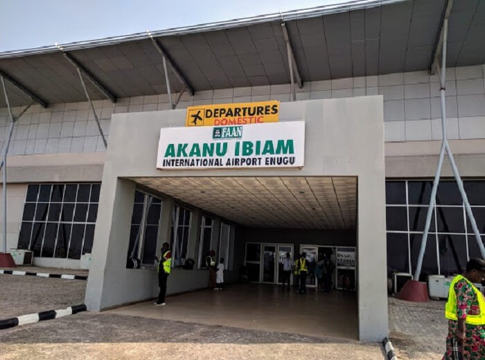 Enugu airport reopens Aug 30 – Hadi Sirika  %Post Title