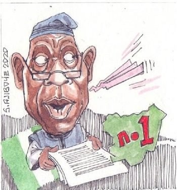 In the eyes of Obasanjo  %Post Title