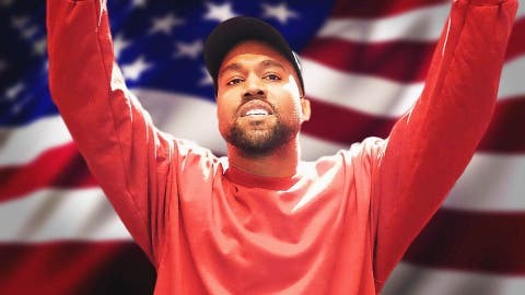 Kanye West is no longer running for US President  %Post Title