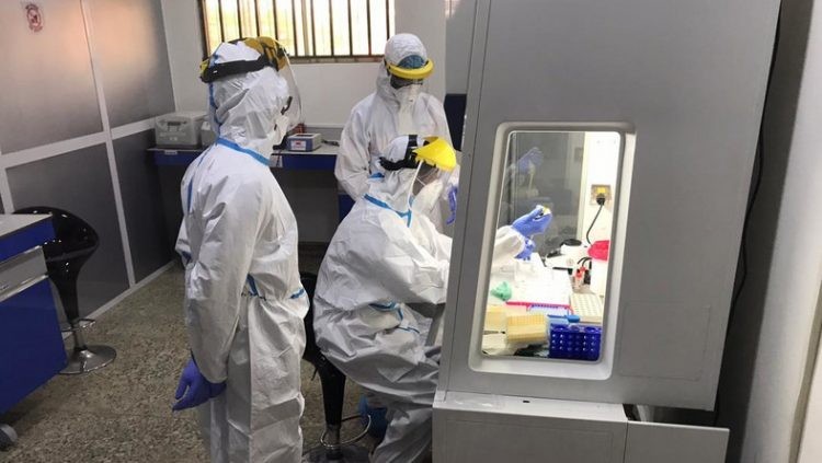 Abuja topples Lagos as Nigeria ramps up 481 new cases of Coronavirus  %Post Title