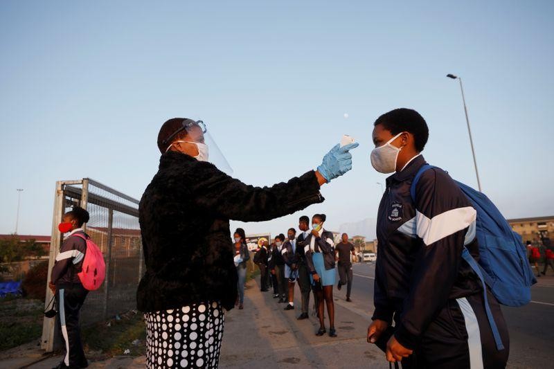 SADTU, Naptosa want South African schools shut amid COVID-19 explosion  %Post Title