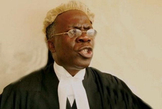 Falana threatens to sue newspaper over report linking him with ‘Magu loot’  %Post Title