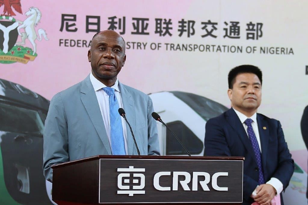 China loan: I didn’t know about the sovereignty clause, but nothing is wrong with it – Amaechi  %Post Title