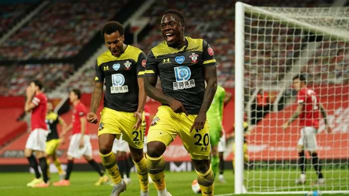 Michael Obafemi dents Man Utd’s top-four hopes  %Post Title