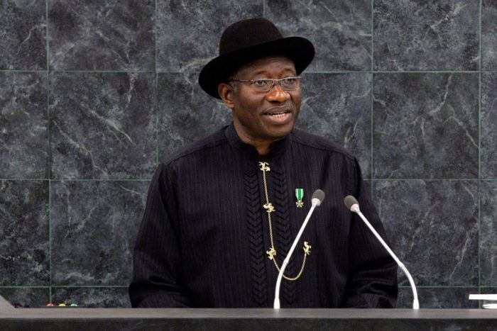 JUST IN: Jonathan appointed ECOWAS Special Envoy for Mali  %Post Title