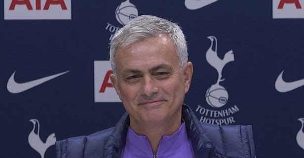 Mourinho speaks on Tottenham finishing above Arsenal  %Post Title