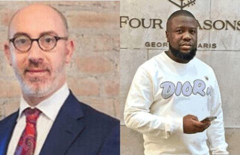 Meet popular Chicago criminal lawyer, Gal Pissetzky, who has has vowed to defend and free Hushpuppi (Video)  %Post Title