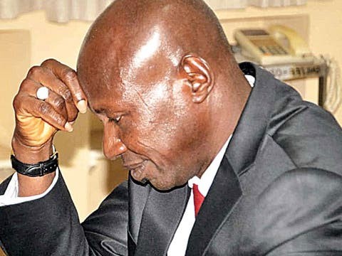 Magu Faces Police Censure as Interrogation Enters Third Day  %Post Title