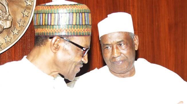 Funtua’s death has created a huge gap, says Buhari  %Post Title