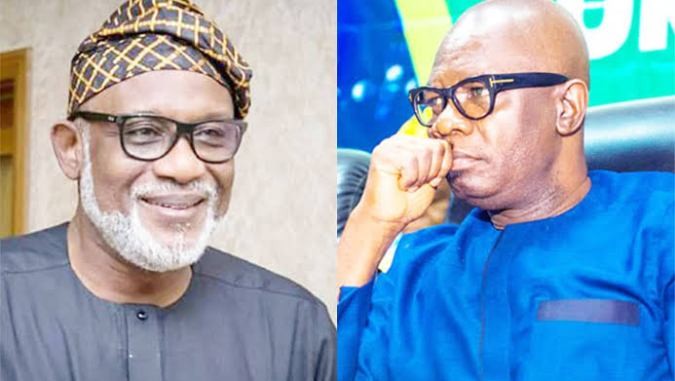 Hand over to me or law would be invoked – Deputy Gov threatens Akeredolu  %Post Title