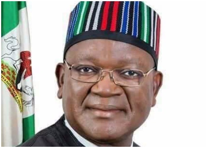 COVID-19 spreads in Gov. Ortom’s inner circle, SSG, CoS, HoS test positive  %Post Title