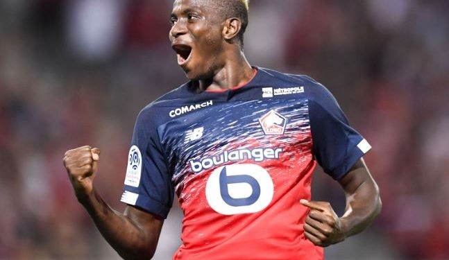 Liverpool to hijack Osimhen’s Napoli move  - Photo/Image