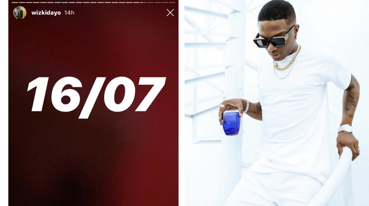 Wizkid announces date for “Made In Lagos” album  %Post Title