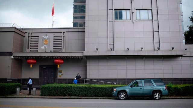 China seizes U.S. consulate in Chengdu  %Post Title