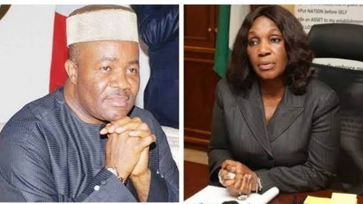 No harm must come to Nunieh - Wike warns Akpabio  %Post Title