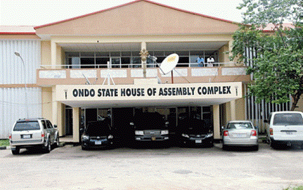 BREAKING: Ondo Assembly suspends Deputy Speaker  %Post Title