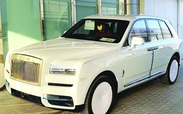 Why billionaires are craving for Rolls-Royce Cullinan  %Post Title