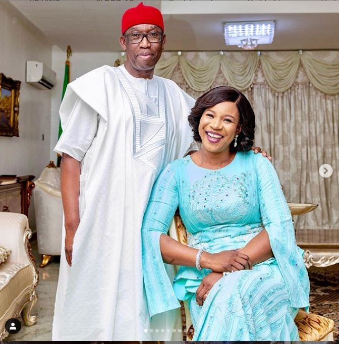 COVID-19: Ex-Minister Gbagi sends goodwill messages to Okowa, wife, others  %Post Title