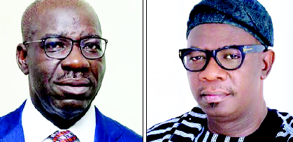 Edo, Ondo polls: Fresh legal hurdles for Obaseki, Ajayi  %Post Title