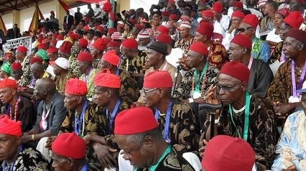 Igbo leaders have lost focus – Ohaneze youths  %Post Title