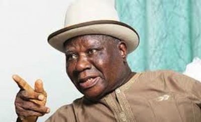 2023: It’s time for Igbo presidency, says Clark  %Post Title