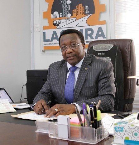 Ex-LASIMRA boss, Odekunle struck dead by Coronavirus  %Post Title