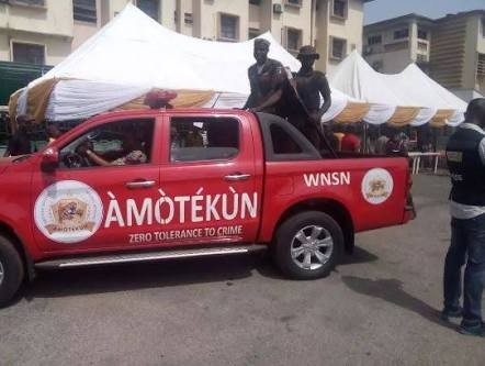 Oyo approves N59.7m for Amotekun take off  %Post Title