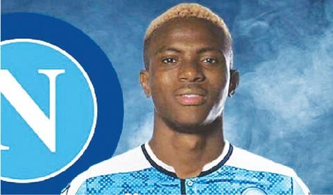 €81m Napoli deal: How Lagos hawker became Africa’s costliest footballer  %Post Title