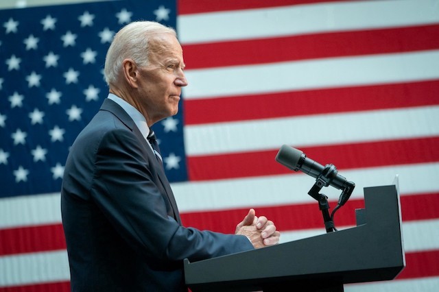 Joe Biden: Trump’s COVID-19 relief measures half-baked, chaotic  %Post Title