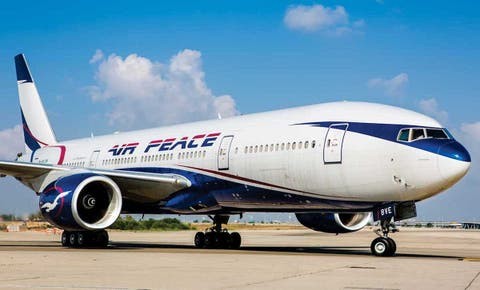 Man dies onboard Air Peace flight from Calabar to Abuja  %Post Title
