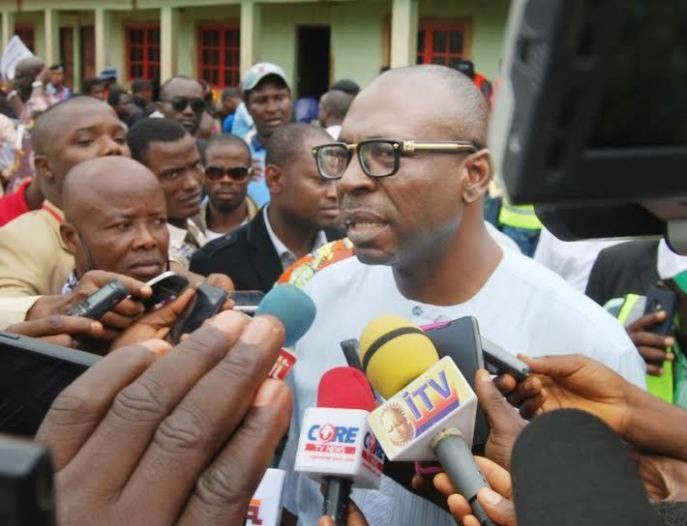 I don’t want to go to jail, says Ize-Iyamu  %Post Title