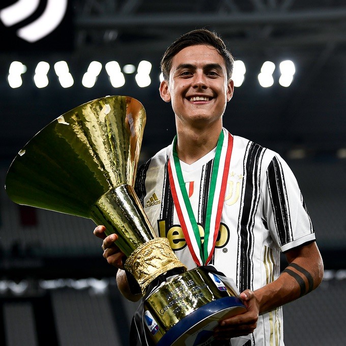 Dybala named Serie A Player of the year, beats Ronaldo  %Post Title