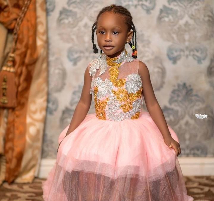 Meet 3-year-old Nigerian Instagram sensation  %Post Title