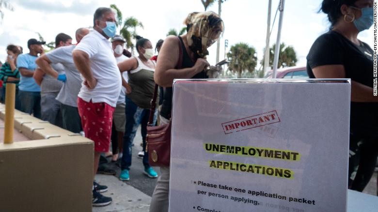 31.3m Americans receive jobless benefits, 1.2m new  %Post Title