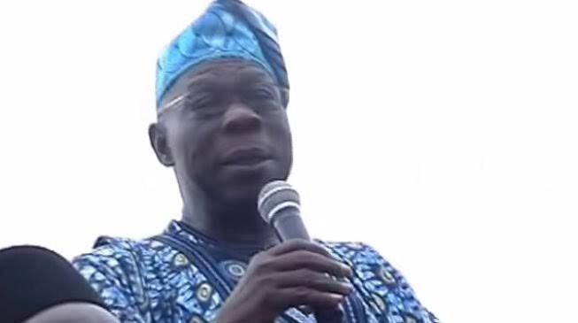 FLASHBACK: How Obasanjo praised Kashamu and asked God to reward him (Video)  %Post Title