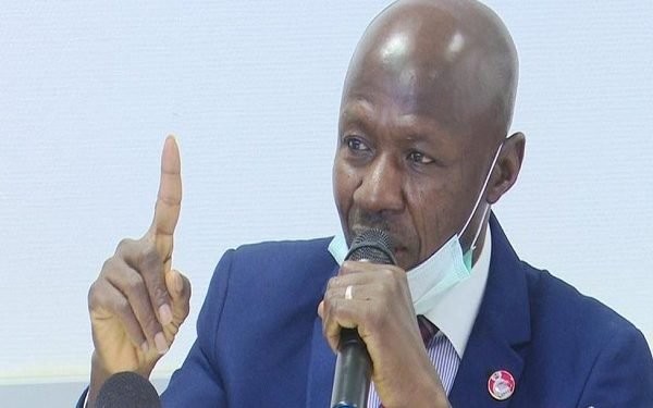 Magu writes Salami panel on probe timeline, eight other issues  - Photo/Image