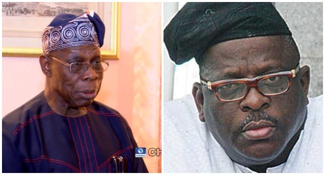 Kashamu, Obasanjo, the Ills of the Dead and the Living  %Post Title