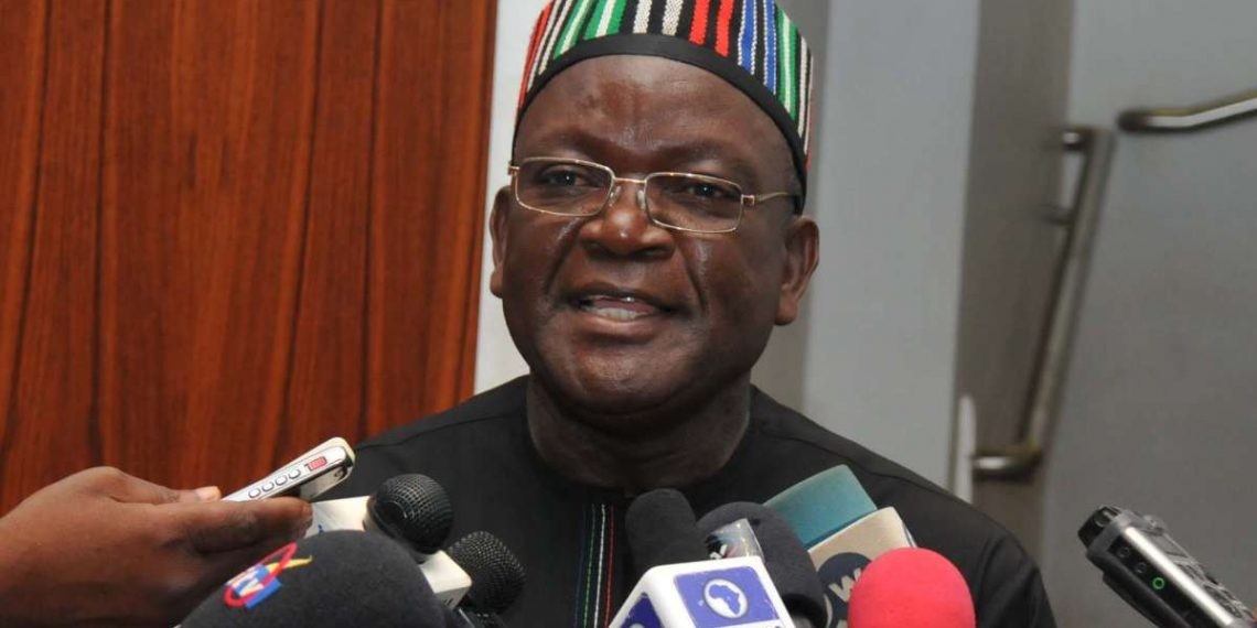 I want to live for 90 years only, says Ortom  %Post Title