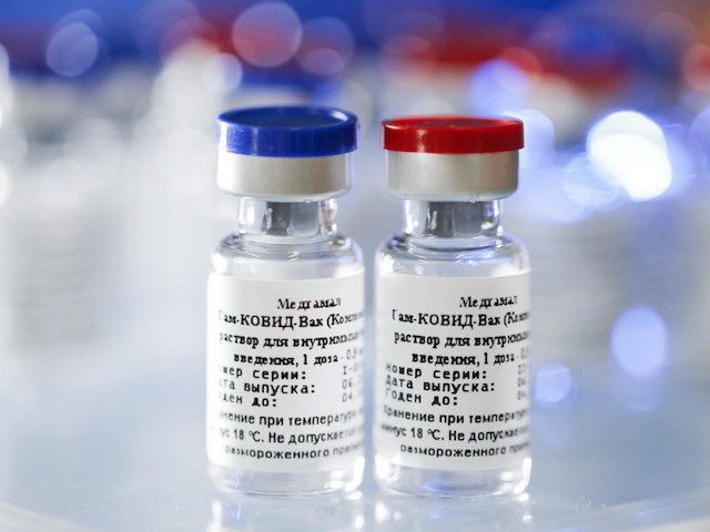 Over 20 countries scramble for Russian COVID-19 vaccine  - Photo/Image