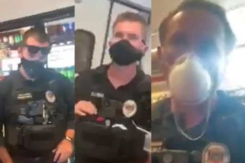 Outrage as Texas police interrogate Black man at ATM and ask him to prove credit cards are his (Video)  %Post Title