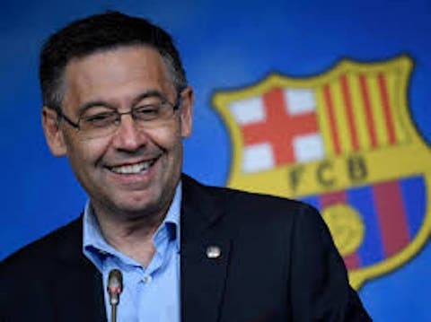 Under-fire Barca President, Bartomeu, Offers to Stepdown if Messi Stays  %Post Title