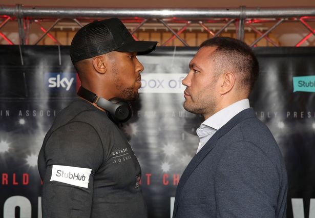 Joshua fights Pulev in December, Fury to wait  %Post Title