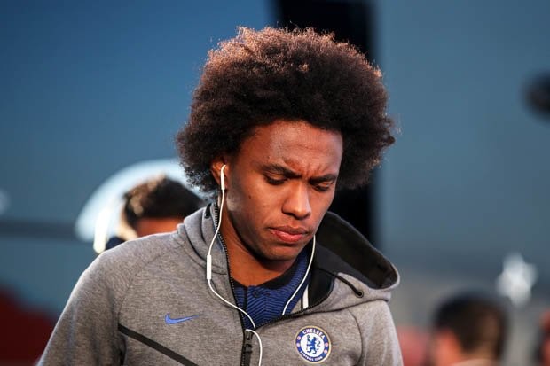 Done deal: Willian now Arsenal player  %Post Title