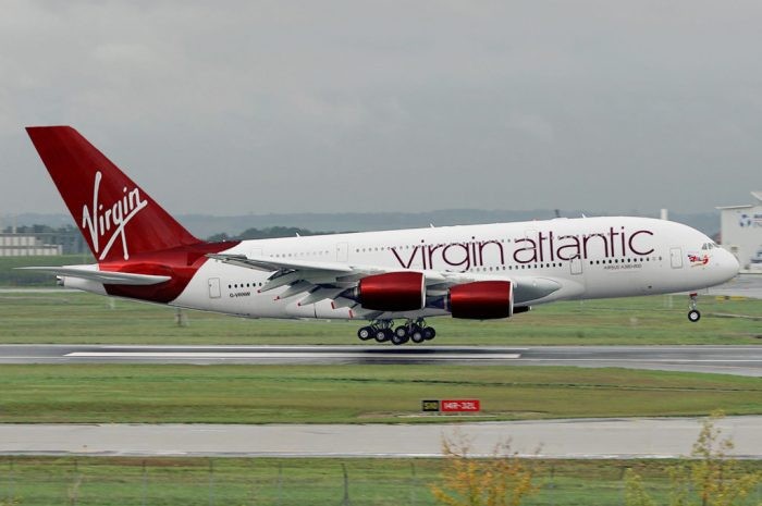 Virgin Atlantic files for bankruptcy  %Post Title